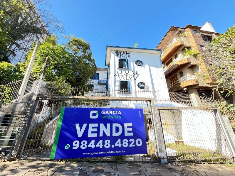 Terreno com 390m² no bairro Moinhos de Vento em Porto Alegre