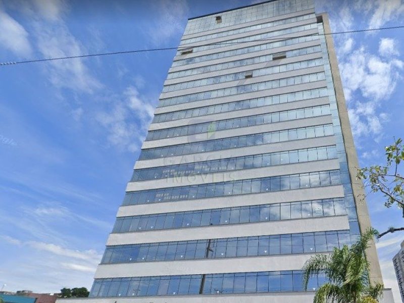 Sala Comercial com 33m², 1 vaga no bairro Floresta em Porto Alegre