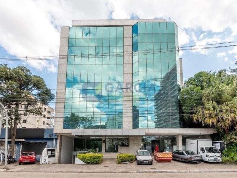 Sala Comercial com 100m², 1 vaga no bairro Petrópolis em Porto Alegre