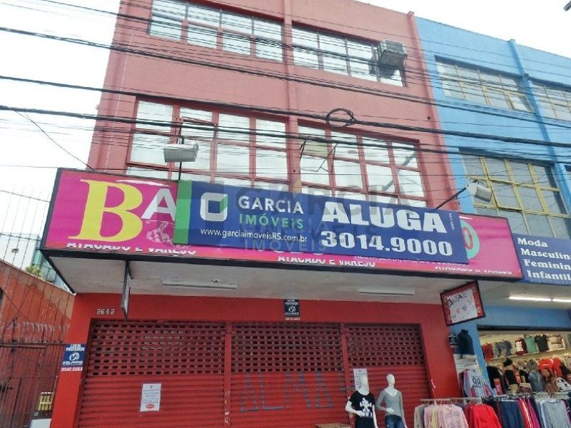 Loja com 606m², 1 vaga no bairro Cristo Redentor em Porto Alegre
