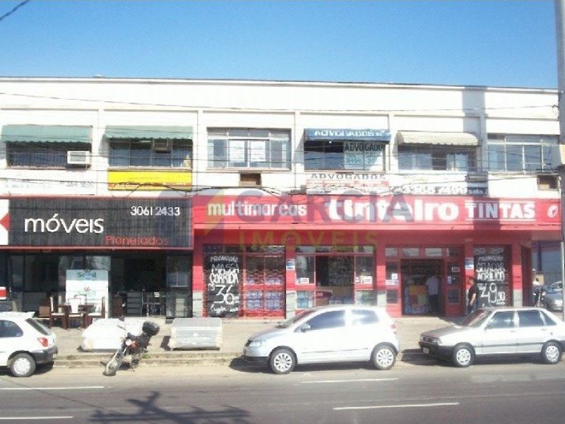 Sala Comercial com 30m² no bairro Sarandi em Porto Alegre