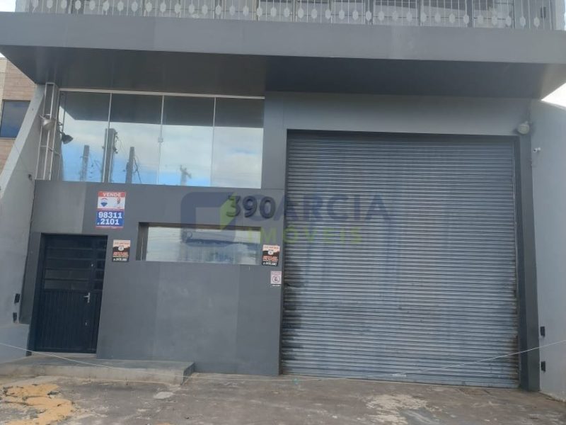 Depósito com 447m² no bairro Sarandi em Porto Alegre