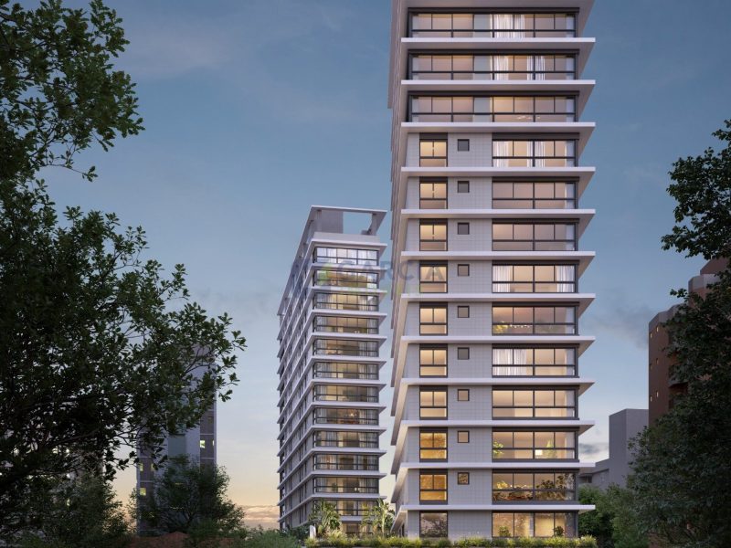 Apartamento com 206m², 3 dormitórios, 3 suítes, 3 vagas no bairro Moinhos de Vento em Porto Alegre