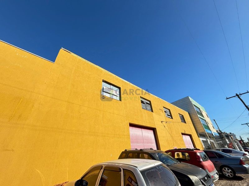 Sala Comercial com 125m² no bairro Sarandi em Porto Alegre