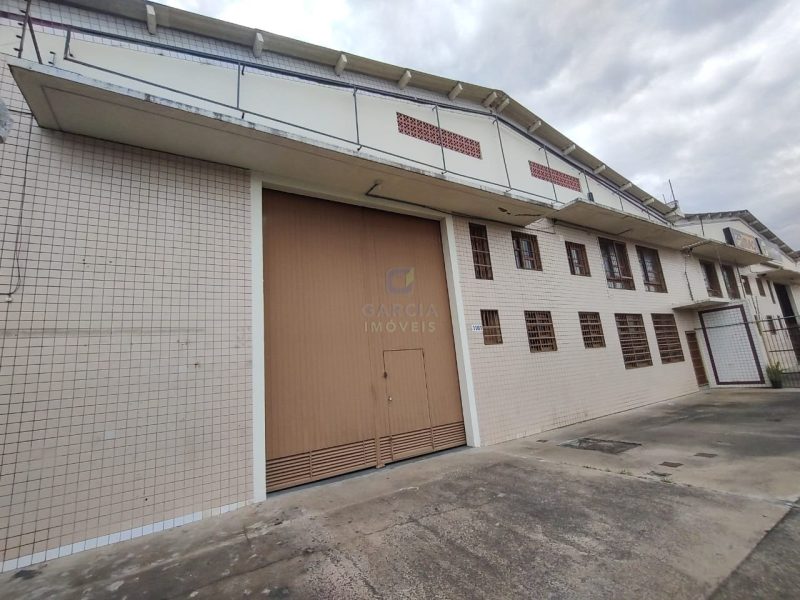 Depósito com 493m² no bairro Sarandi em Porto Alegre
