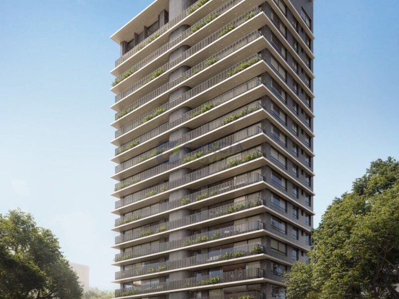 Apartamento com 178m², 3 suítes, 3 vagas no bairro Bela Vista em Porto Alegre