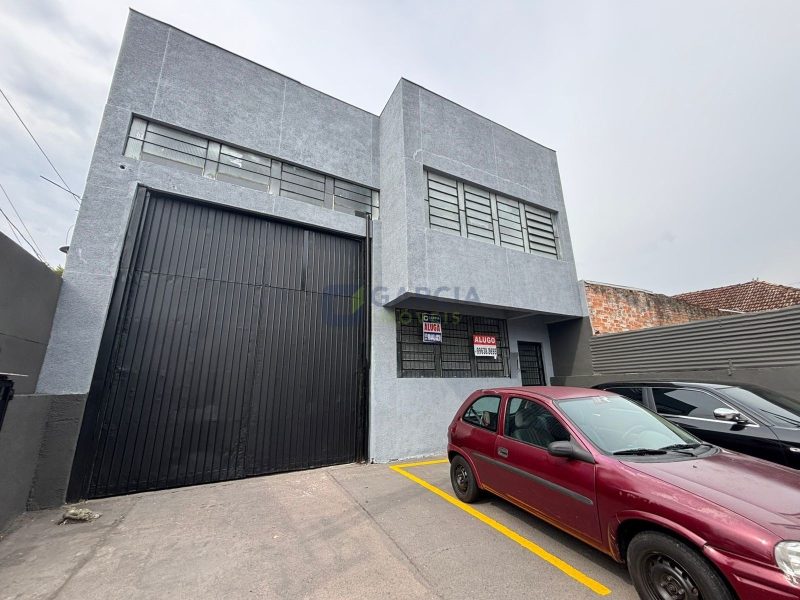 Depósito com 500m² no bairro Sarandi em Porto Alegre