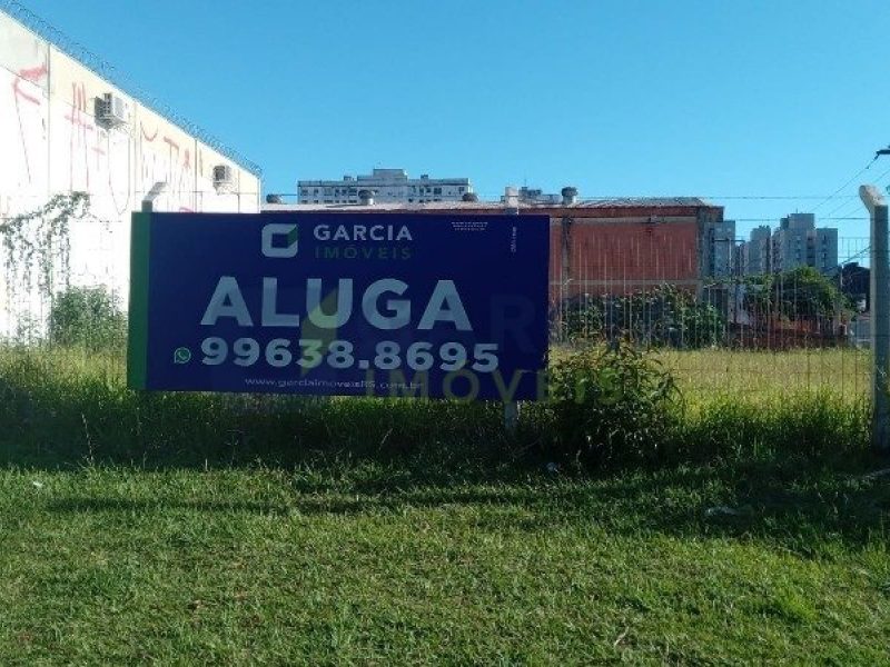 Terreno com 697m² no bairro Sarandi em Porto Alegre