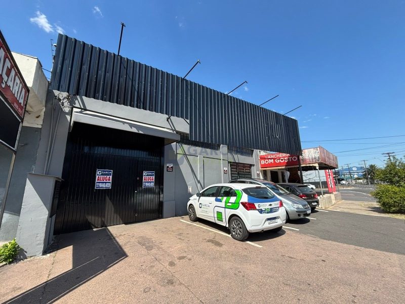 Loja com 380m² no bairro Passo da Areia em Porto Alegre