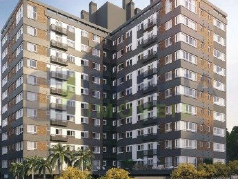 Apartamento com 69m², 2 dormitórios, 2 suítes, 2 vagas no bairro Floresta em Porto Alegre