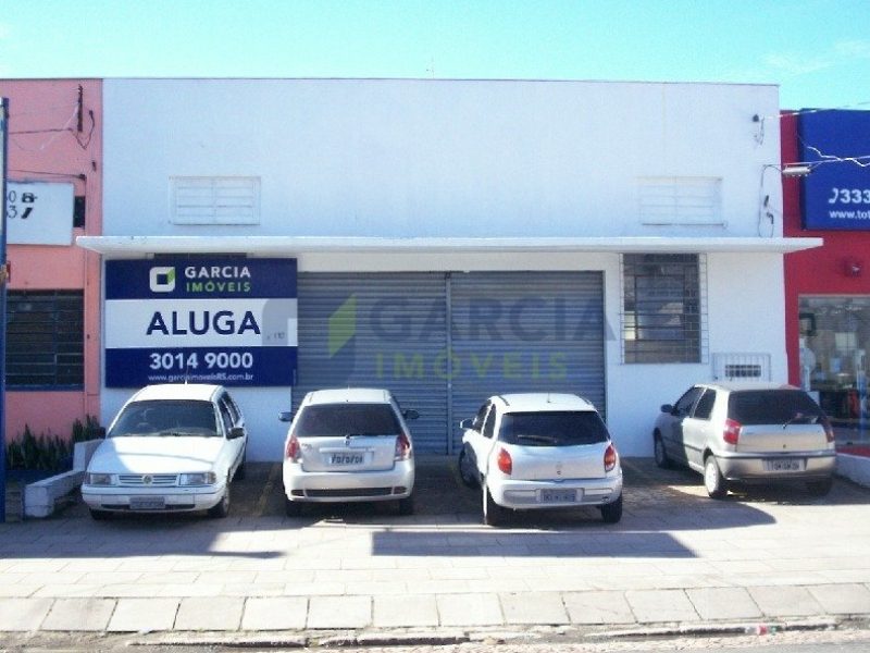 Depósito com 360m² no bairro Navegantes em Porto Alegre