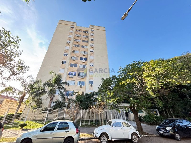 Apartamento com 50m², 2 dormitórios, 1 vaga no bairro Sarandi em Porto Alegre