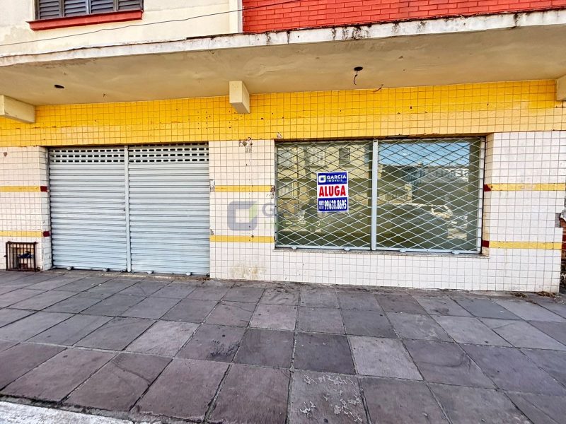 Loja com 61m² no bairro São João em Porto Alegre