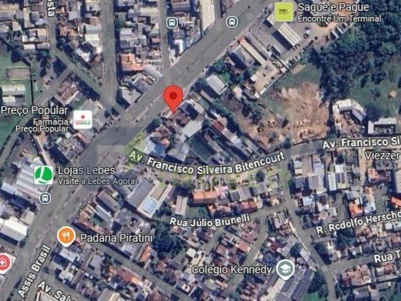 Terreno com 1.082m² no bairro Sarandi em Porto Alegre