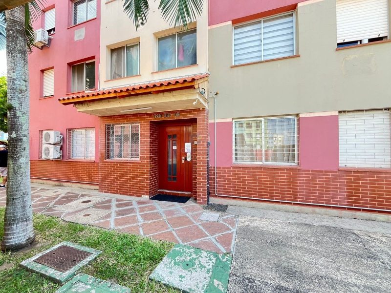 Apartamento com 33m², 1 dormitório no bairro Sarandi em Porto Alegre