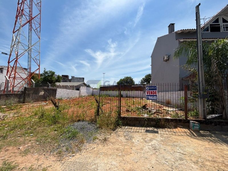 Terreno com 268m² no bairro Sarandi em Porto Alegre