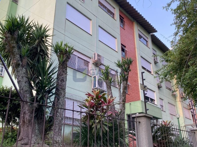 Apartamento com 70m², 3 dormitórios, 1 vaga no bairro Jardim Itu em Porto Alegre