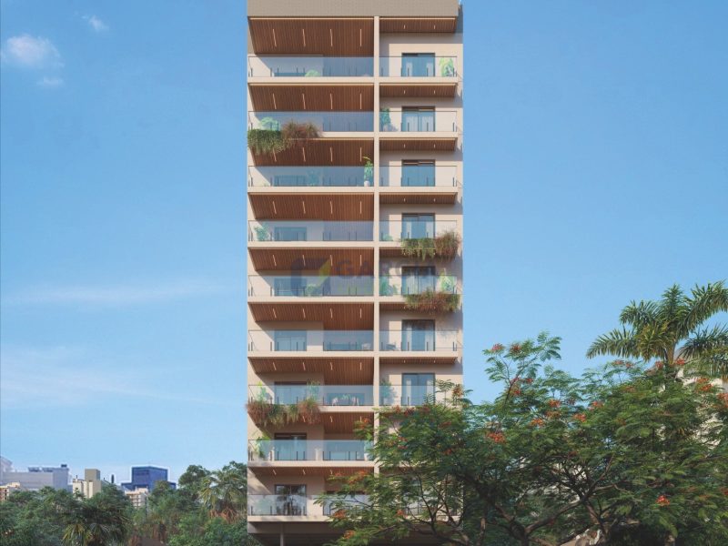 Apartamento com 77m², 3 dormitórios, 1 suíte, 2 vagas no bairro São João em Porto Alegre