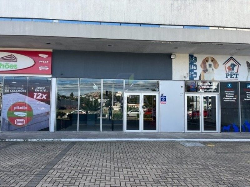 Loja com 360m² no bairro Jardim do Salso em Porto Alegre