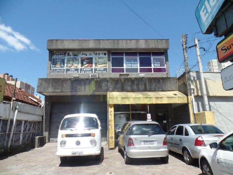 Sala Comercial com 20m² no bairro Cristo Redentor em Porto Alegre
