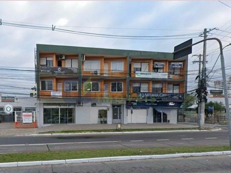 Sala Comercial com 75m² no bairro São Sebastião em Porto Alegre