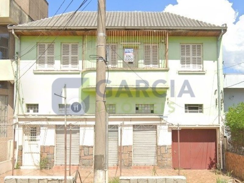 Prédio com 363m², 1 dormitório, 2 vagas no bairro São João em Porto Alegre
