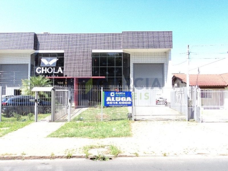 Loja com 350m² no bairro Sarandi em Porto Alegre