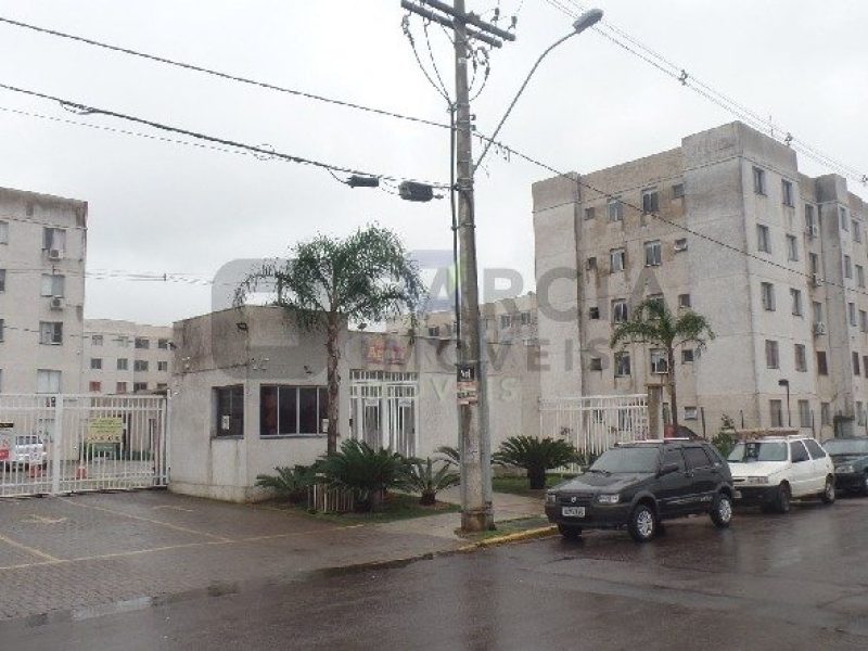 Apartamento com 43m², 2 dormitórios, 1 vaga no bairro Sarandi em Porto Alegre