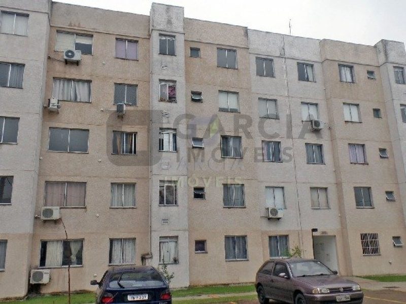 Apartamento com 43m², 2 dormitórios, 1 vaga no bairro Sarandi em Porto Alegre