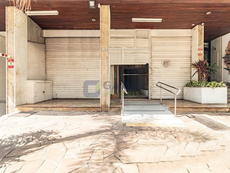 Loja com 337m² no bairro Centro Histórico em Porto Alegre