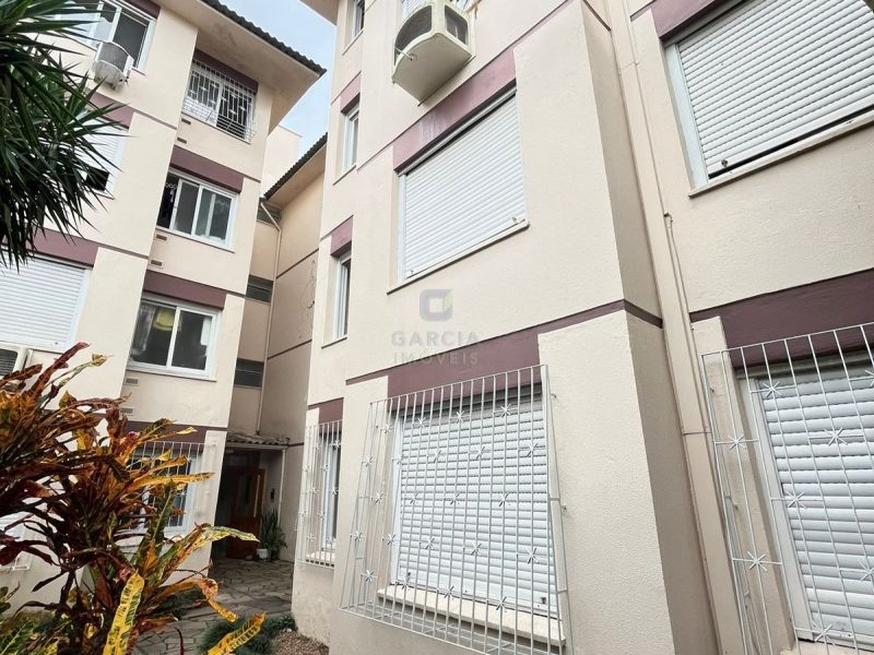 Apartamento com 40m², 1 dormitório no bairro Cristo Redentor em Porto Alegre