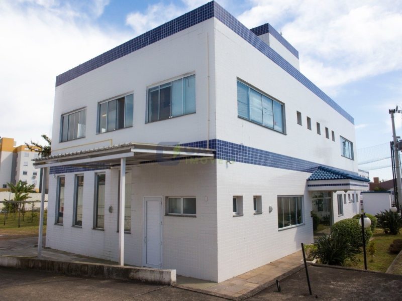 Prédio com 515m² no bairro Parque Santa Fé em Porto Alegre