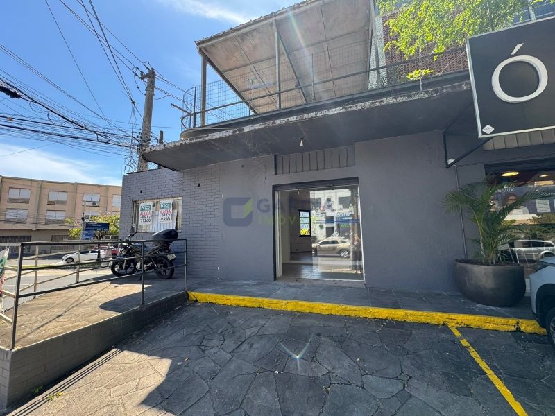 Loja com 84m² no bairro Petrópolis em Porto Alegre