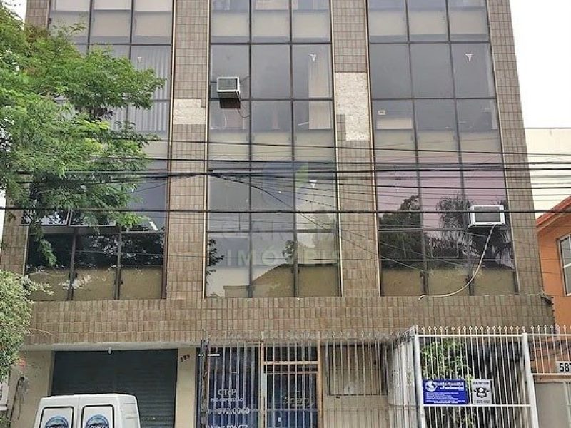 Sala Comercial com 34m² no bairro Floresta em Porto Alegre