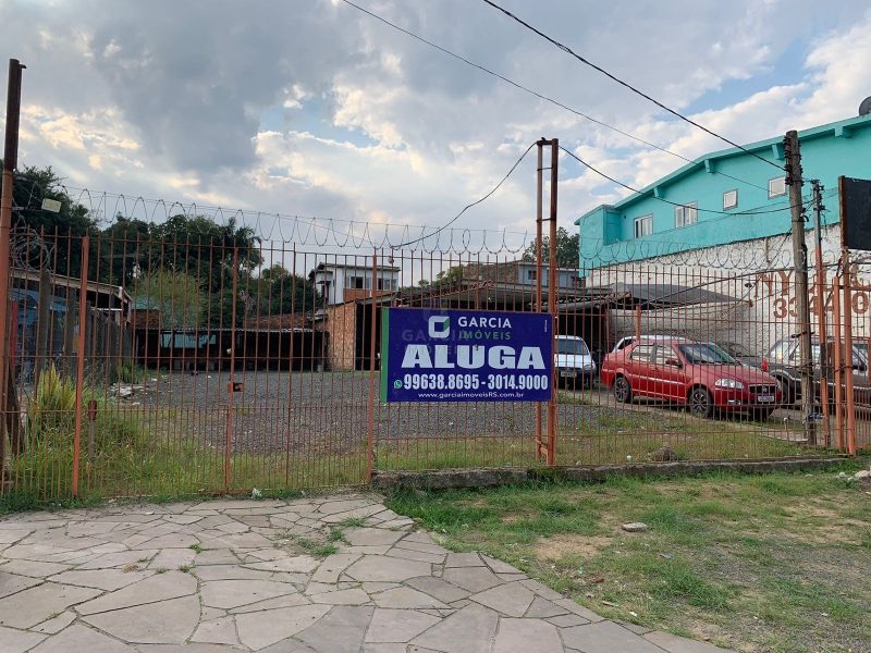 Terreno com 150m² no bairro Rubem Berta em Porto Alegre