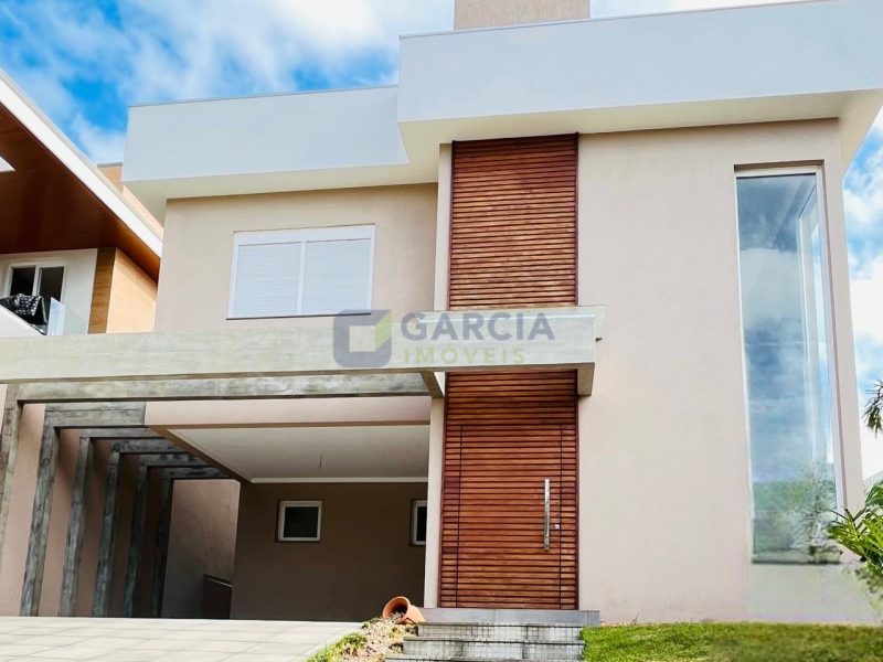 Casa em Condomínio com 230m², 3 dormitórios, 3 suítes, 2 vagas no bairro Condomínio Buena Vista em Viamão