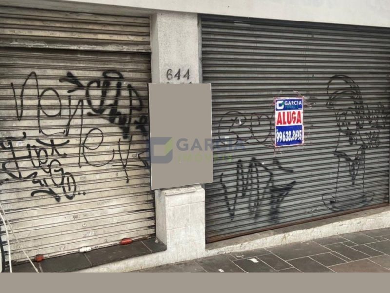 Loja com 400m² no bairro Centro Histórico em Porto Alegre