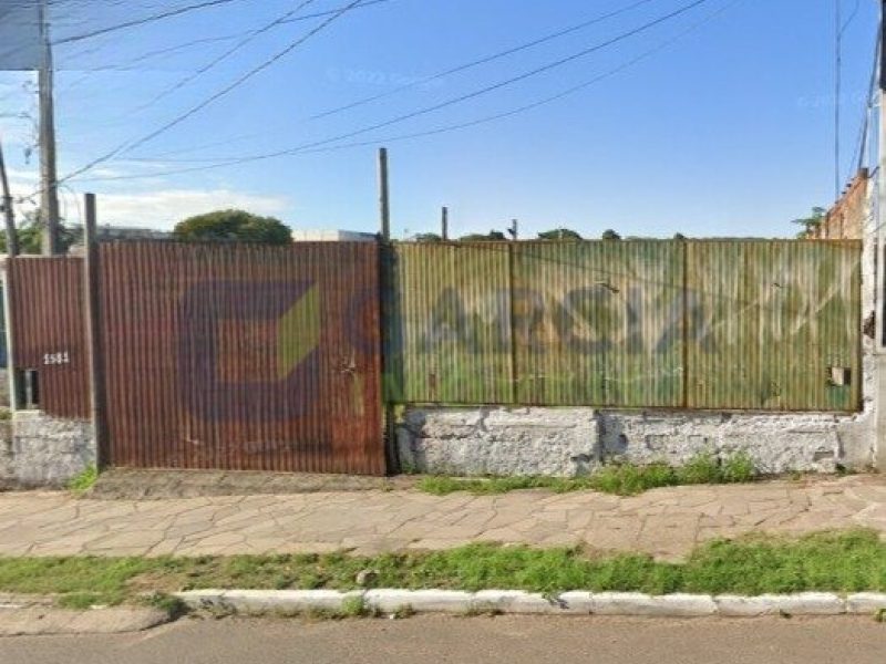 Terreno com 100m² no bairro Sarandi em Porto Alegre
