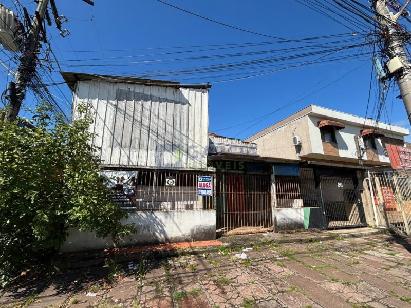 Depósito com 250m² no bairro Sarandi em Porto Alegre
