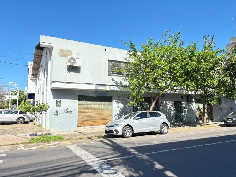 Sala Comercial com 78m² no bairro Navegantes em Porto Alegre