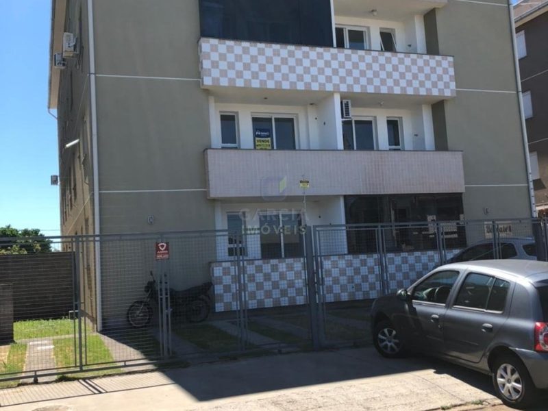 Apartamento com 55m², 2 dormitórios, 2 vagas no bairro São Vicente em Gravataí