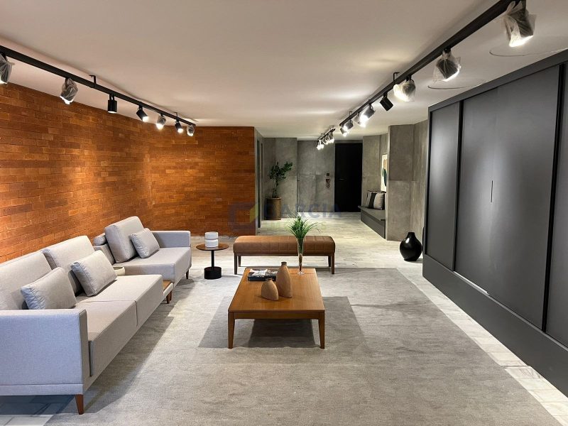 Apartamento com 30m², 1 dormitório no bairro Centro Histórico em Porto Alegre