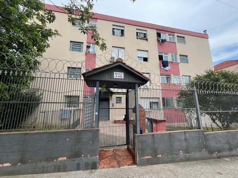 Apartamento com 43m², 1 dormitório no bairro Jardim Leopoldina em Porto Alegre