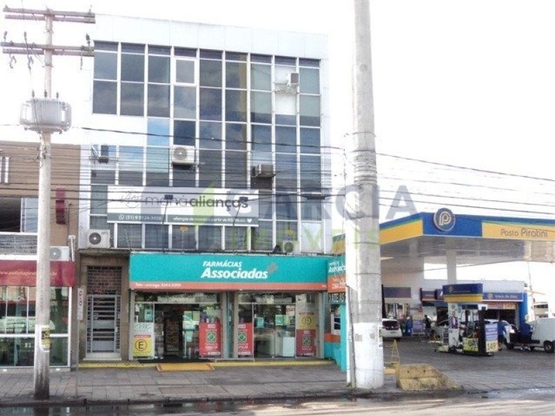 Sala Comercial com 30m² no bairro Sarandi em Porto Alegre