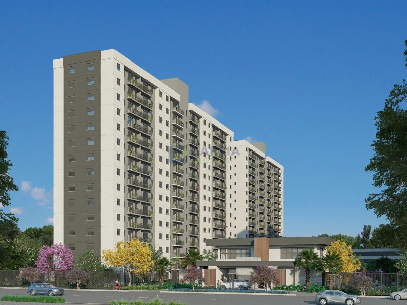 Apartamento com 62m², 3 dormitórios, 1 vaga no bairro São Sebastião em Porto Alegre