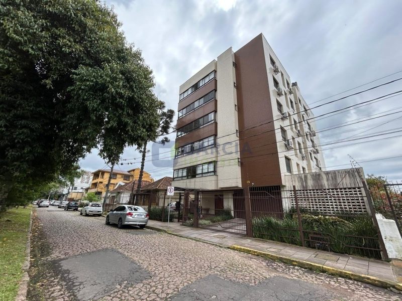 Apartamento com 69m², 2 dormitórios, 1 suíte, 1 vaga no bairro Jardim Itu em Porto Alegre