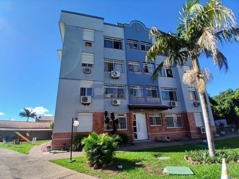 Apartamento com 55m², 2 dormitórios, 1 vaga no bairro Sarandi em Porto Alegre