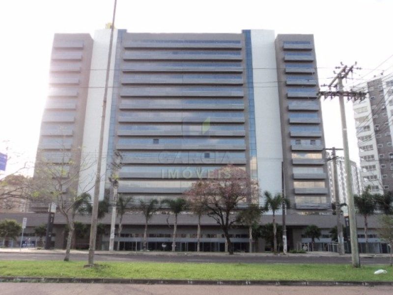 Sala Comercial com 25m² no bairro São Sebastião em Porto Alegre