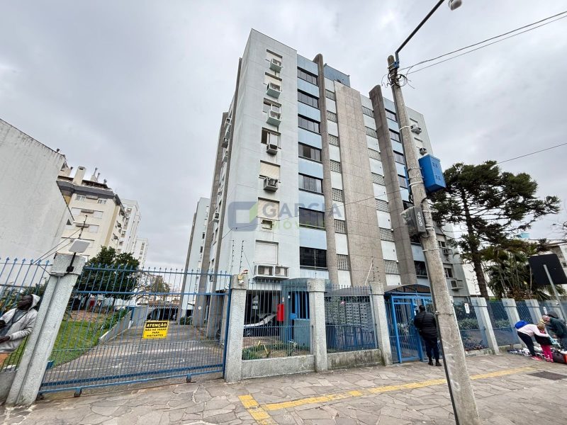 Apartamento com 75m², 2 dormitórios, 1 vaga no bairro Cristo Redentor em Porto Alegre