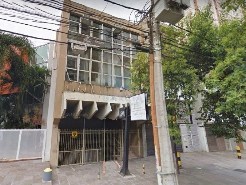 Sala Comercial com 85m² no bairro Moinhos de Vento em Porto Alegre